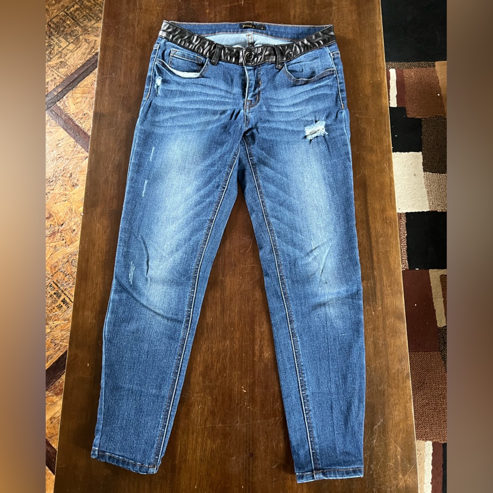 T - 12 Klique B skinny jeans